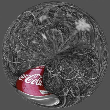 Coke can PSM003