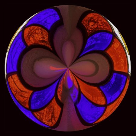 Stained Glass PSC005